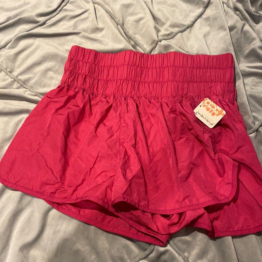 NWT free people way home shorts